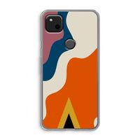 Noor A: Google Pixel 4a Transparant Hoesje