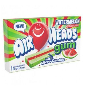 Airheads Airheads - Watermelon Chewing Gum 34 Gram