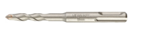Milwaukee Accessoires SDS+ Contractor 2-snijder 8 x 110 - 1 pc - 4932471227