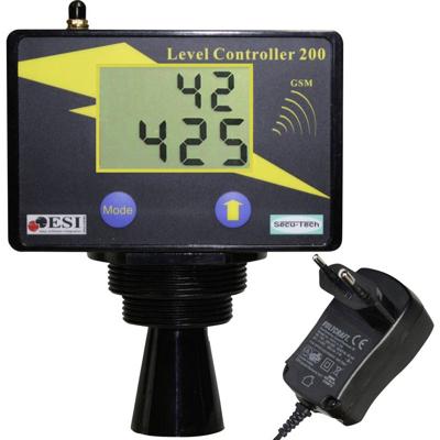 SecuTech Ultrasone niveausensor ST001054 1 stuk(s)