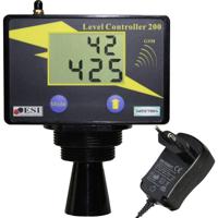 SecuTech Ultrasone niveausensor ST001054 1 stuk(s)