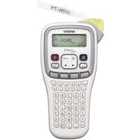 Brother P-Touch H 105 Labelmaker Geschikt voor labels: TZe 3.5 mm, 6 mm, 9 mm, 12 mm