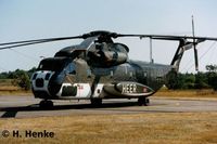 Revell 1/114 Sikorsky CH-53G - thumbnail