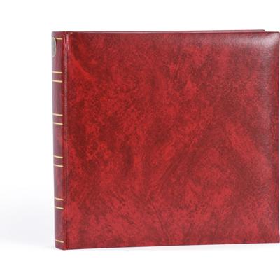 Henzo Fotoalbum BASICLINE rood 250x245