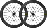 Mavic Cosmic SLR 700C 65mm Disc CL Shimano Wheelset