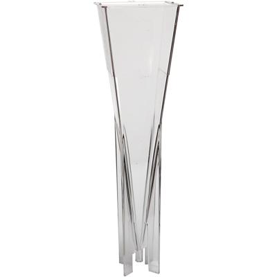 Creativ Company Kaarsen gietvorm, pyramide, afm 228x60 mm, 1 stuk