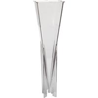Creativ Company Kaarsen gietvorm, pyramide, afm 228x60 mm, 1 stuk