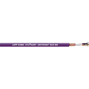 LAPP 2170209/100 Buskabel UNITRONIC® BUS 3 x 2 x 0.22 mm² Violet 100 m