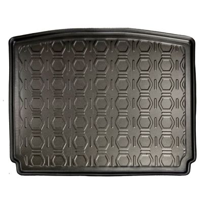 Kofferbakmat 'Design' passend voor Jeep Compass (MX) 2017- (Hoge laadvloer) CKSJE03ND