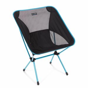 Helinox Chair One XL Campingstoel 4 poot/poten Zwart