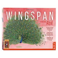 999Games Wingspan uitbreiding: Azie Bordspel