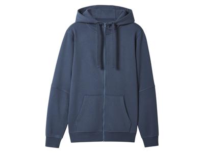 esmara Men Heren vest (Blauw, XL)