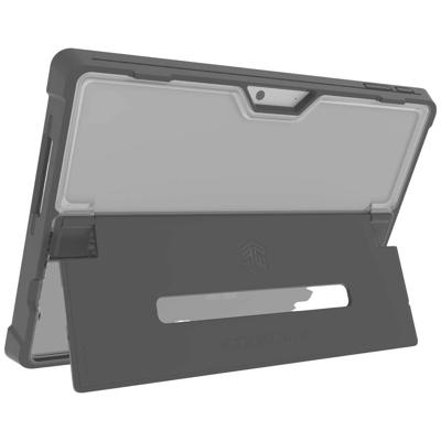STM Goods Dux Shell Back cover Microsoft Surface Pro 9 Zwart, Transparant Tablettas