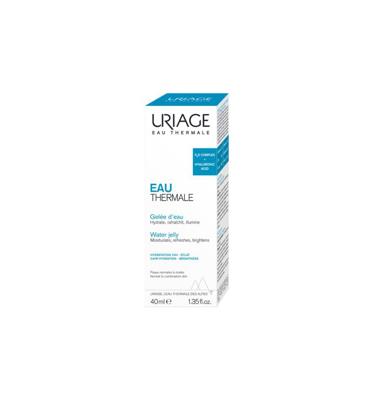 Mineraal water water gel