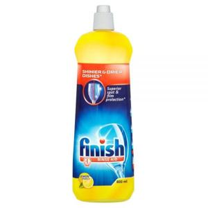 Finish Finish - Glansspoelmiddel Lemon - 800 ml