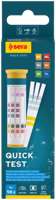 Sera Quicktest strips