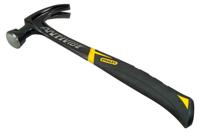 Stanley Handgereedschap fatmax klauwhamer antivibe next gen 450g - fmht1-51275