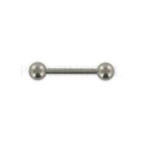 Barbell titanium 14 mm