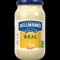 Hellmann&apos;s Mayonaise Real 430 ml bij Jumbo