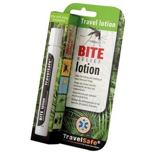 Travelsafe Bite relief lotion - roller - 14ml - after bite