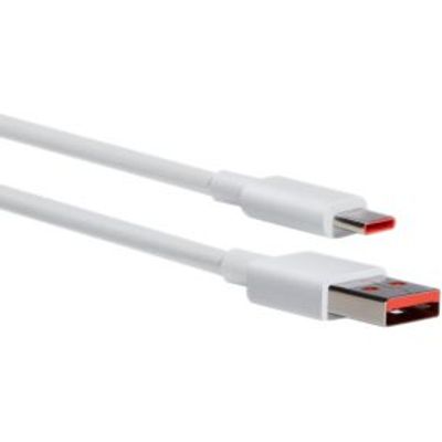Xiaomi 40032 USB-kabel 1 m USB A USB C Wit