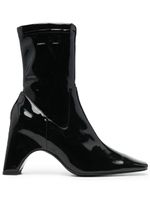 Coperni bottines Bridge - Noir