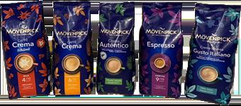 Mövenpick Proefpakket 5 kg