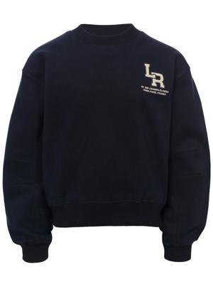 LOOXS 10sixteen winter sweater meisjes - donker navy blauw