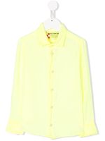 MC2 Saint Barth Kids chemise Agnes 94 - Jaune