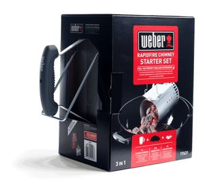 Weber 17631 buitenbarbecue/grill accessoire Barbecueset