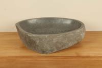 Waschschale Natur RXL050304, 60x48x15 cm