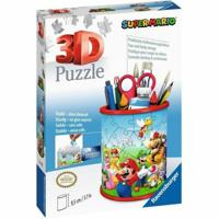 Puzzel Ravensburger Iceland: Kirkjuffellsfoss 3D (54 Onderdelen)