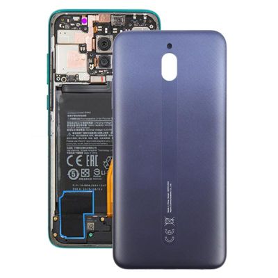 Original Back Battery Cover for Xiaomi Redmi 8A Pro(Grey)