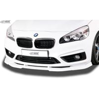 Voorspoiler Vario-X BMW 2-Serie F45/F46 Active & Gran Tourer 2015-2018 (PU) RDVBM61