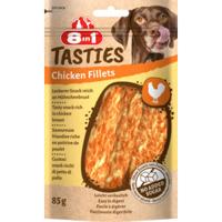 8in1 8in1 Tasties Chicken Fillets 85gr