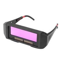 Solar auto verduistering lassen helm ogen beschermer Welder Cap Goggles machine Cutter solderen masker filter lens gereedschap