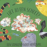 Liet jij een scheet? (Kaartspellen)