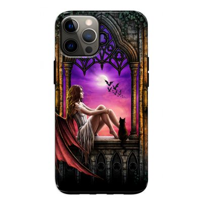 Kinderen van de nacht: iPhone 12 Tough Case