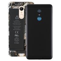 Achterste schutblad met Zijtoetsen voor Xiaomi Redmi 5(Black)