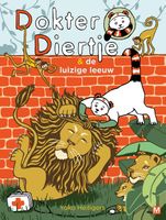 Dokter Diertje & de luizige leeuw - Yoko Heiligers - ebook