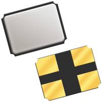Qantek Kristal QC1624.0000F08B12R SMD-4 24 MHz 8 pF 1.2 mm 1.6 mm 0.4 mm 1 stuk(s) Tape cut
