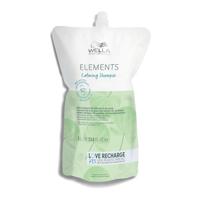 Wella Professionals Care Professionals Elements Calming Shampoo Refill 1000ml | Voor Alle Haartypen
