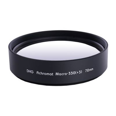 Marumi macro achro 330 + 3 filter dhg 72 mm