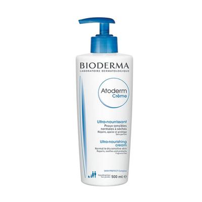Bioderma Atoderm Crème Ultra Nourissante 500ml