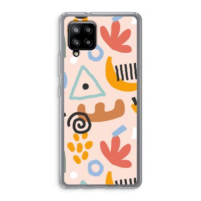 Abstract: Samsung Galaxy A42 5G Transparant Hoesje