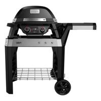 Pulse 2000 met stand - Weber