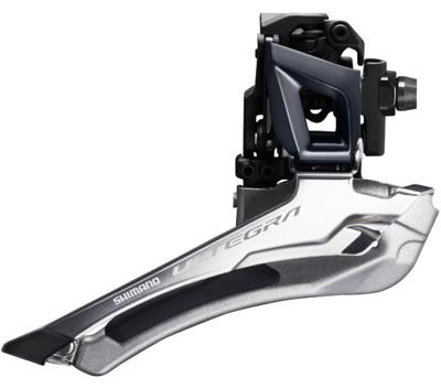 Shimano voorderailleur 2 x 11 speed ultegra fd-r8000 hoge klem ø28,6 31,8 mm