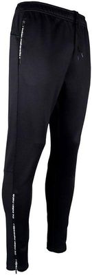 Trainingsbroek Kids Pant Poly Terry Black