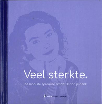 Veel sterkte (Hardback)