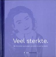 Veel sterkte (Hardback)